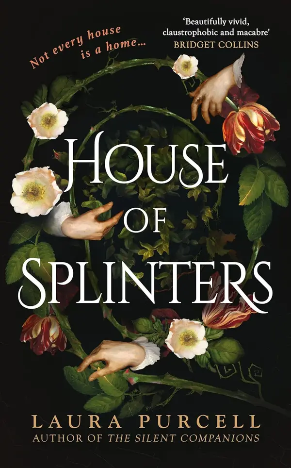 House of Splinters by Laura Purcell cover