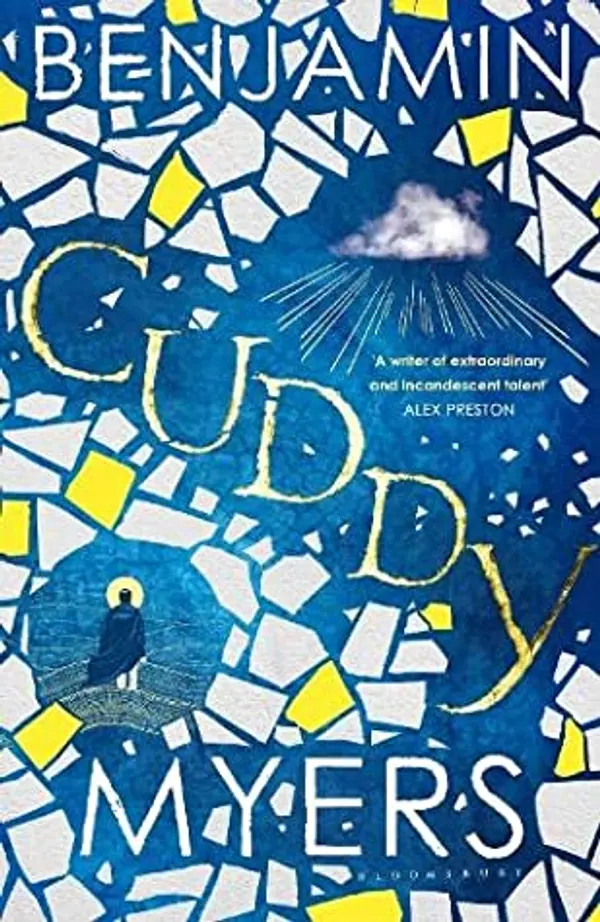 Cuddy by Benjamin Myers cover