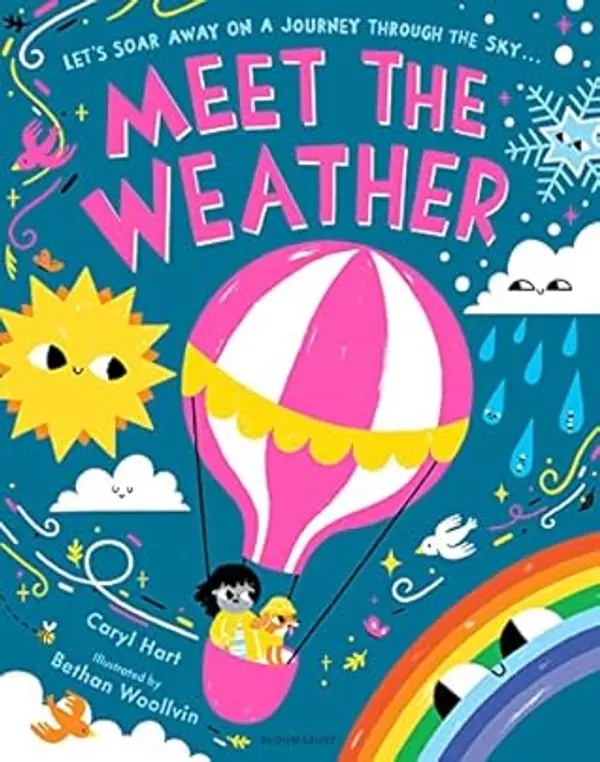 Meet the Weather by Caryl Hart cover
