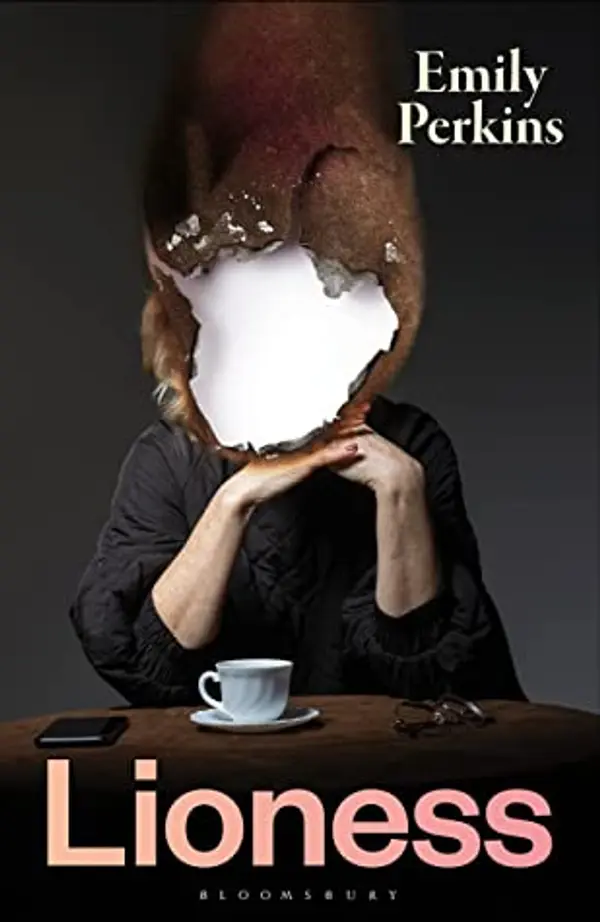 Lioness by Emily Perkins cover