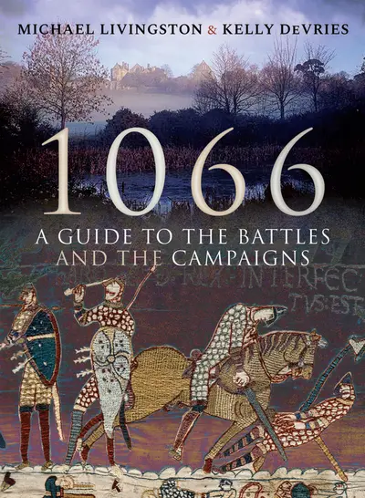 1066 book cover
