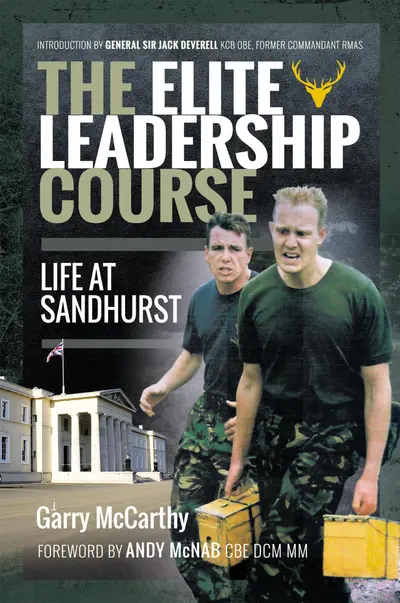 The Elite Leadership Course book cover