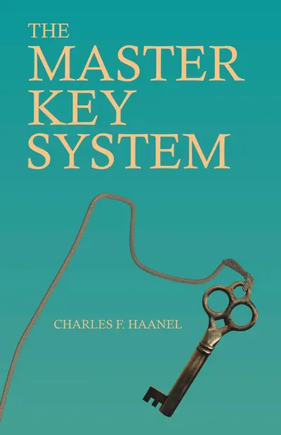The Master Key System book cover