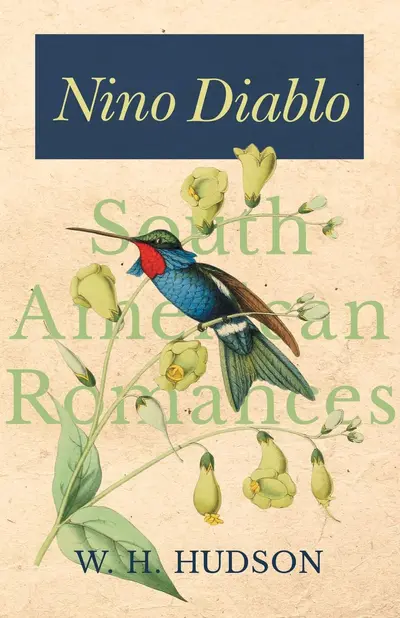 Nino Diablo book cover