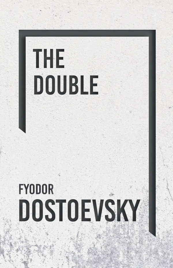 The Double by Fyodor Dostoevsky cover