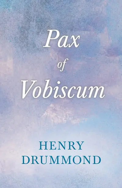 Pax Vobiscum book cover