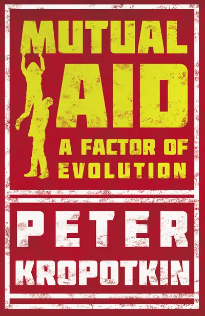 Mutual Aid book cover