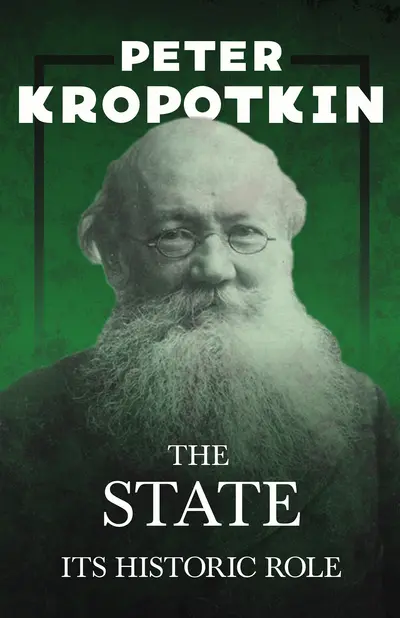 The State - Its Historic Role book cover