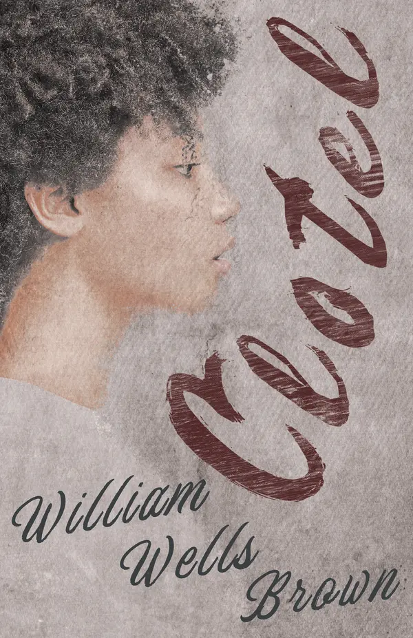 Clotel by William Wells Brown cover