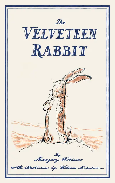 The Velveteen Rabbit book cover