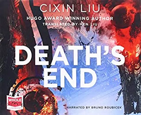 Death's End by Liu Cixin cover