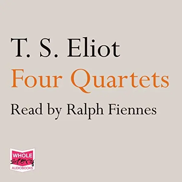 Four Quartets by T.S. Eliot cover