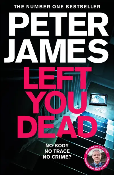 Left You Dead book cover
