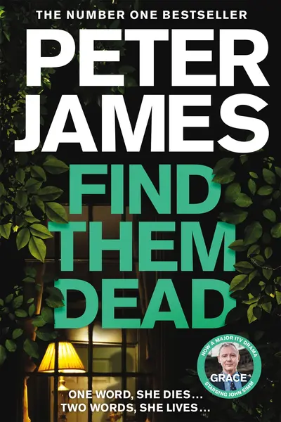 Find Them Dead book cover