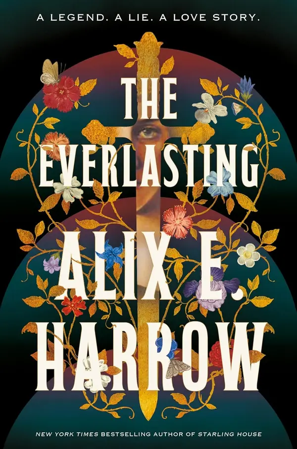 The Everlasting by Alix E. Harrow cover