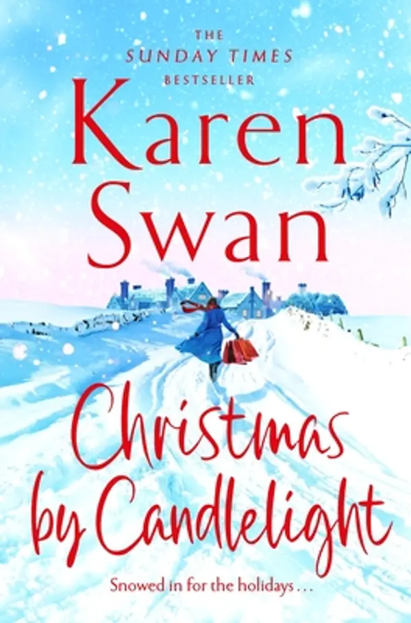 Christmas By Candlelight by Karen Swan cover