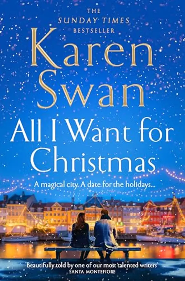 All I Want For Christmas by Karen Swan cover