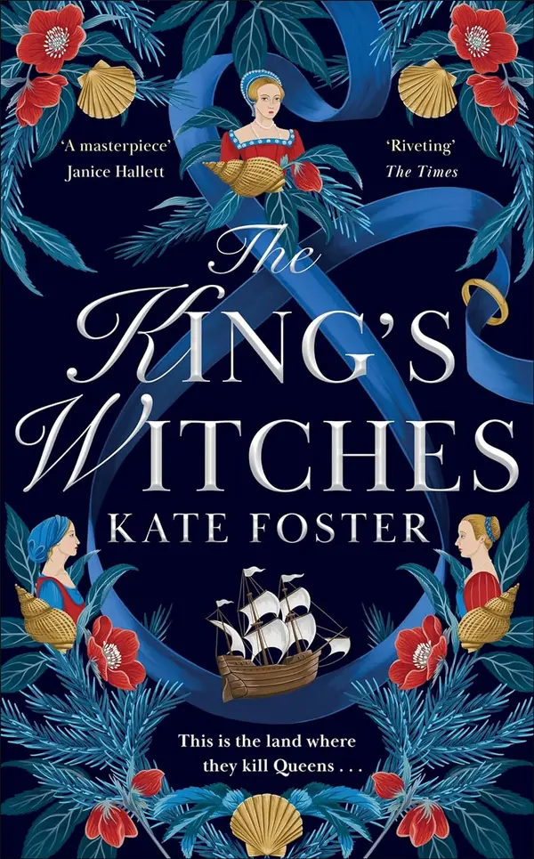 The King's Witches by Kate Foster cover