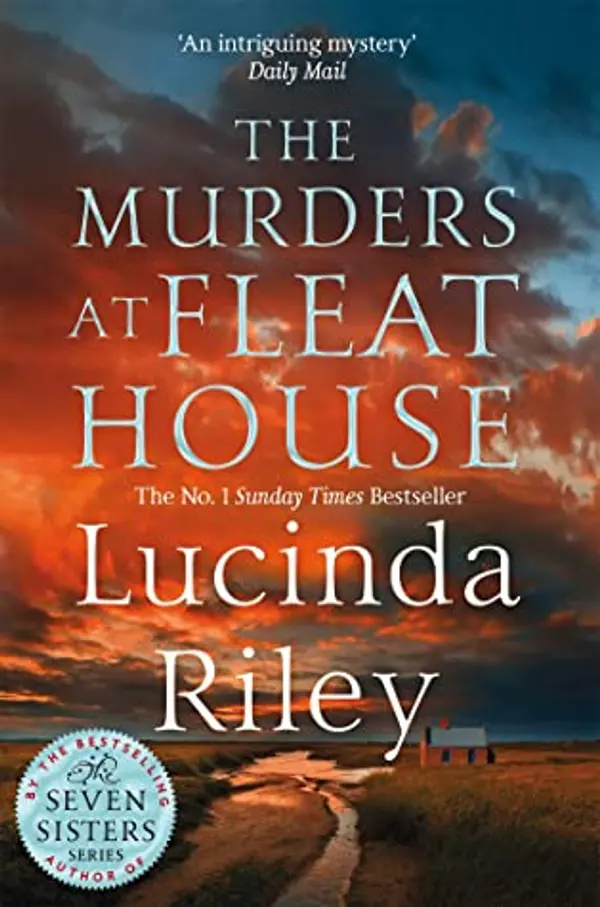 The Murders at Fleat House: Lucinda Riley by Lucinda Riley cover