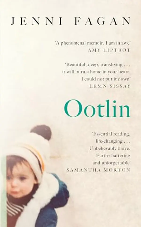 Ootlin: A memoir by Jenni Fagan cover