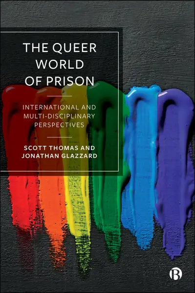 The Queer World of Prison book cover