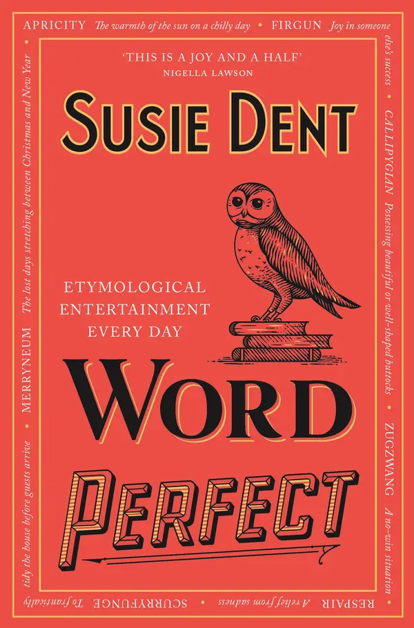 Word Perfect by Susie Dent cover