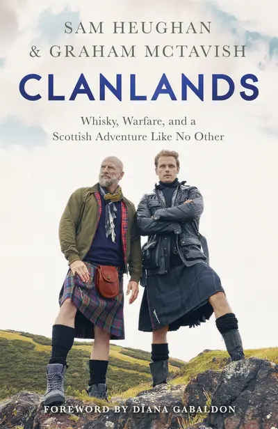 Clanlands book cover
