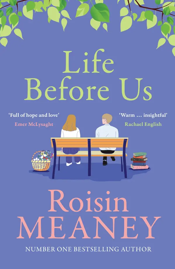 Life Before Us by Roisin Meaney cover