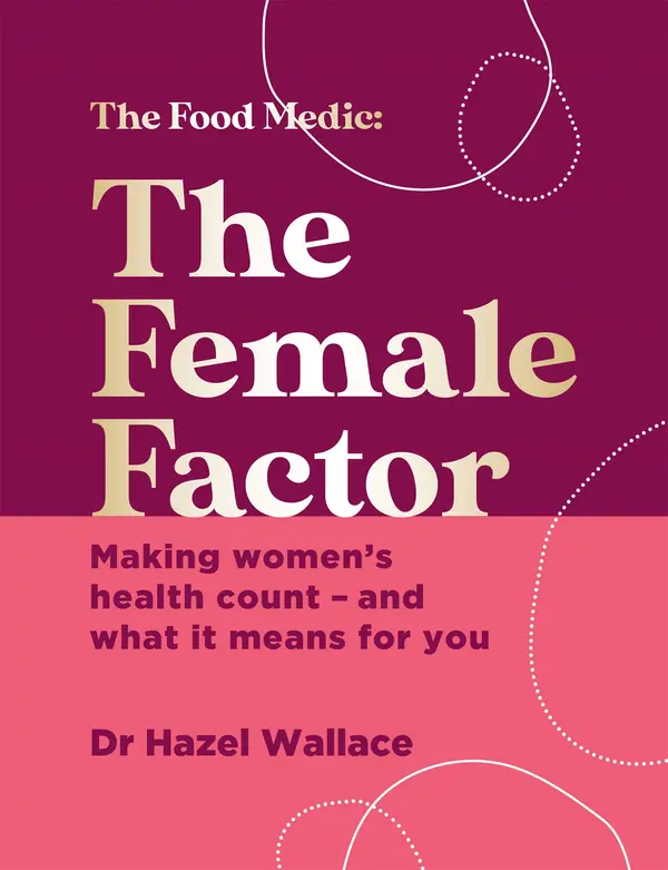 The Female Factor by Hazel Wallace cover