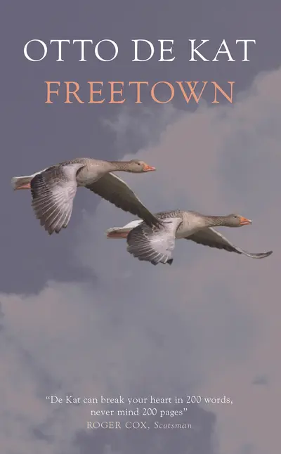 Freetown book cover