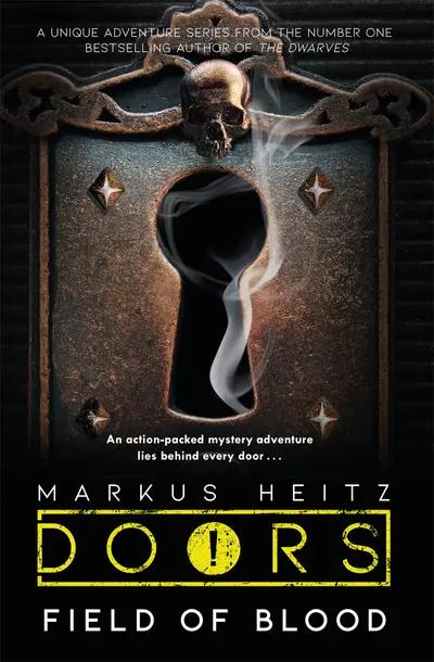 Doors: Field of Blood book cover