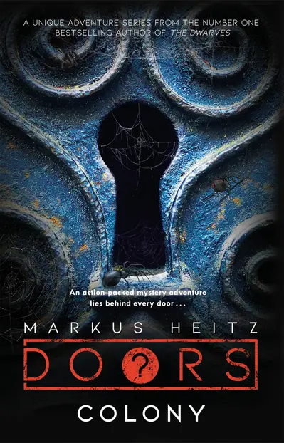 Doors: Colony book cover