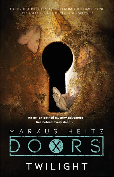 Doors: Twilight book cover