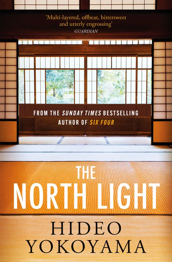 The North Light by Hideo Yokoyama, Louise Heal Kawai cover