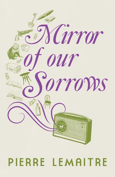 Mirror of our Sorrows book cover