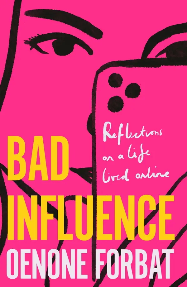 Bad Influence by Oenone Forbat cover