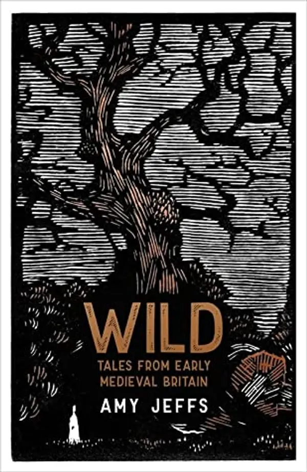 Wild: Tales from Early Medieval Britain by Amy Jeffs cover