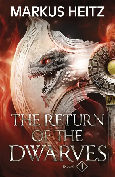 The Return of the Dwarves Book 1 book cover
