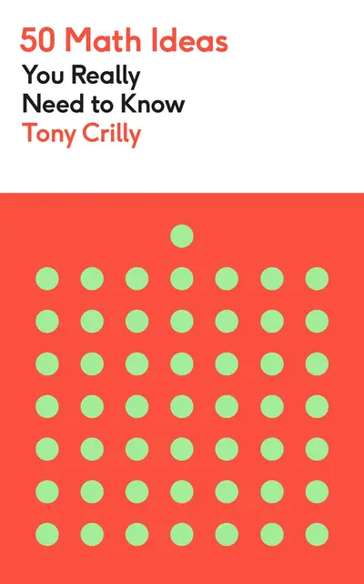 50 Math Ideas You Really Need to Know book cover