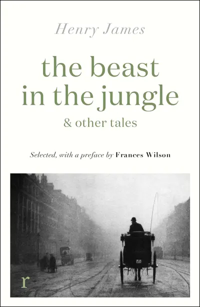 The Beast in the Jungle & Other Tales book cover