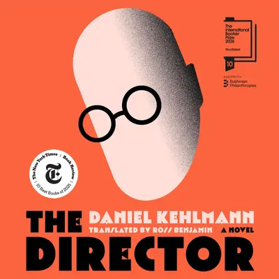 The Director book cover