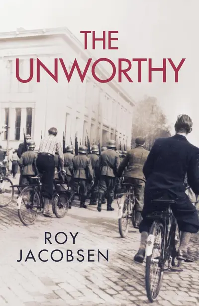 The Unworthy book cover