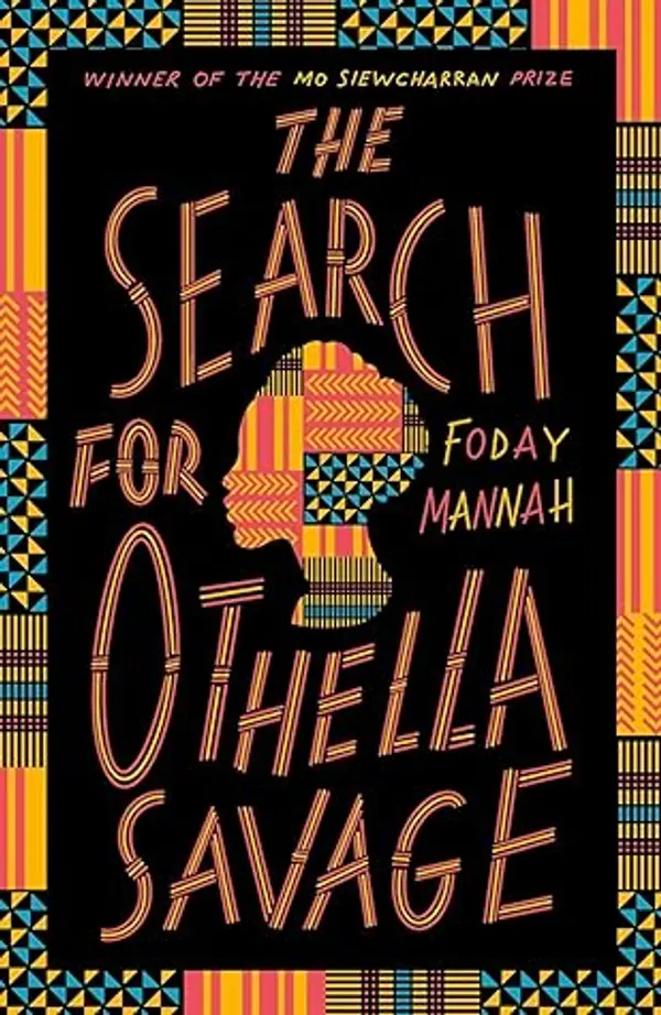 The Search for Othella Savage by Foday Mannah cover