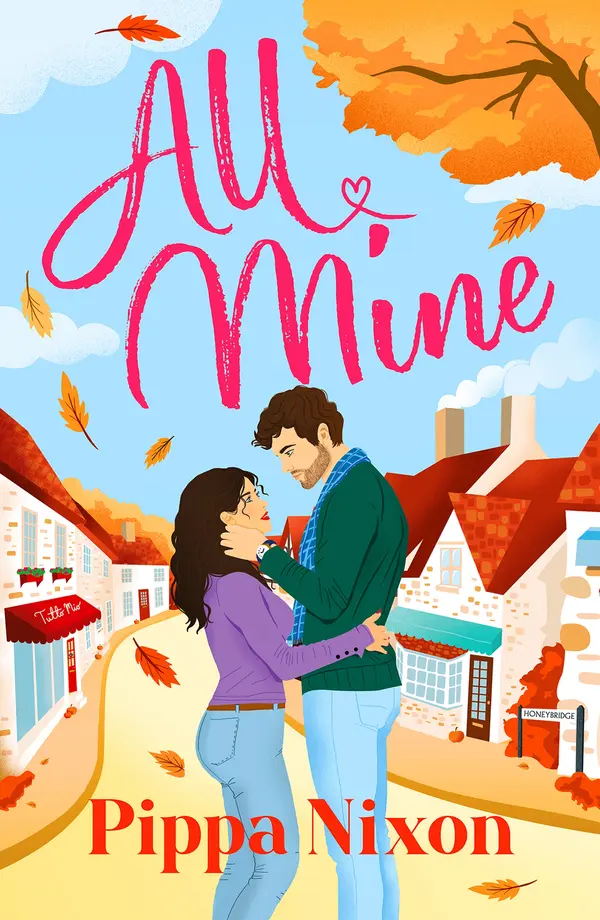 All Mine by Pippa Nixon cover