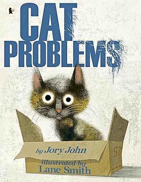 Cat Problems by John Jory cover