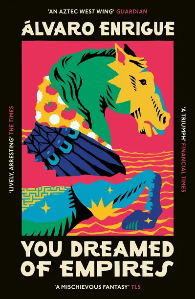 You Dreamed of Empires book cover