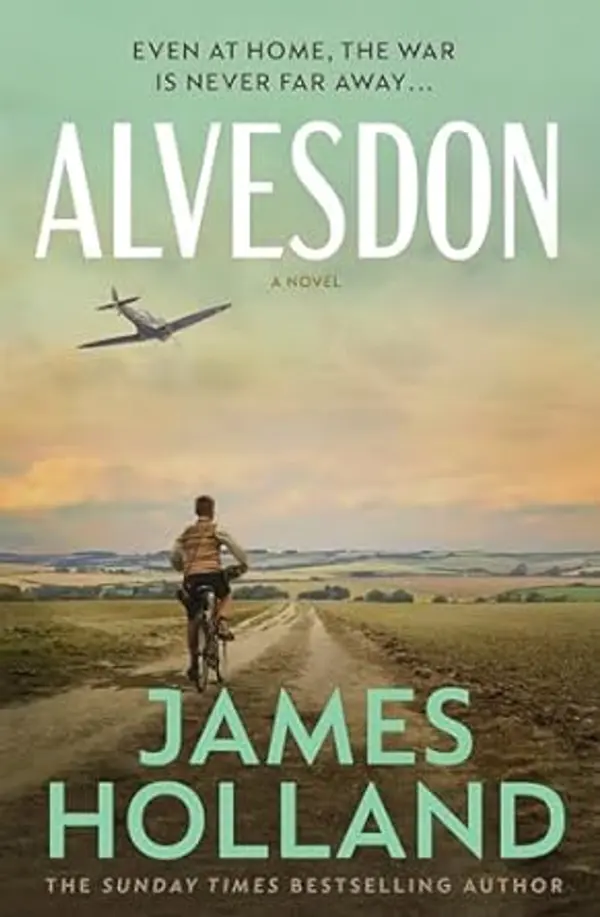 Alvesdon by James Holland cover