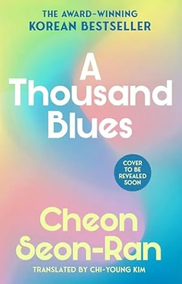 A Thousand Blues by Cheon Seon-ran cover