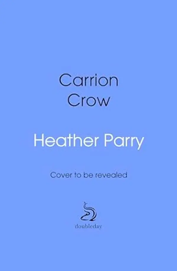 Carrion Crow by Heather Parry cover