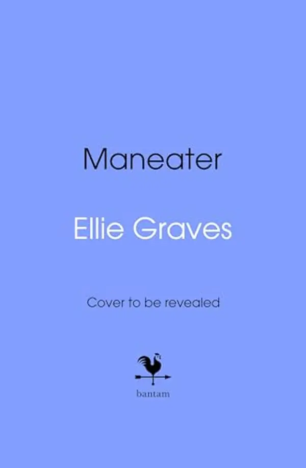 Maneater by Ellie Graves cover